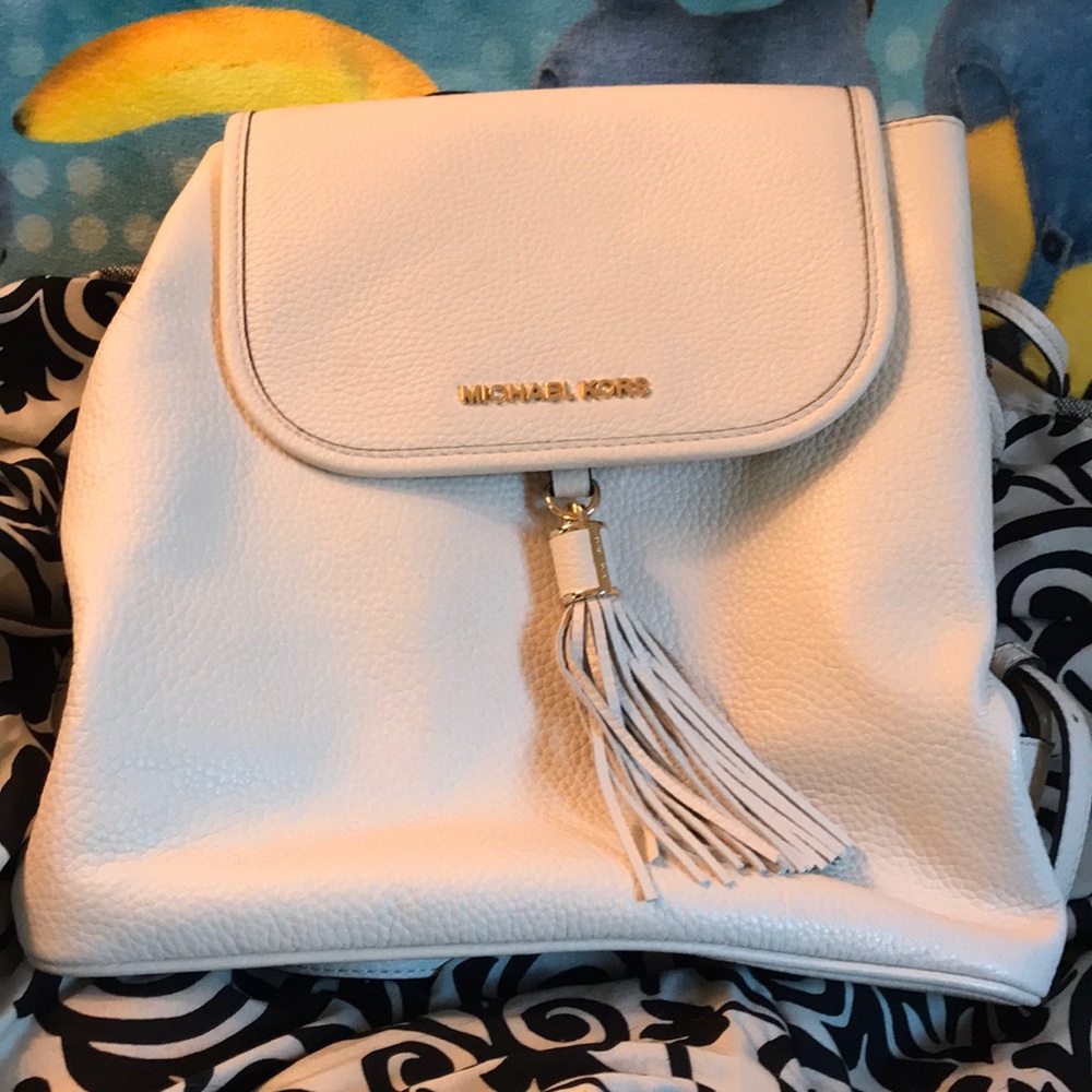 Cream Michael Kors